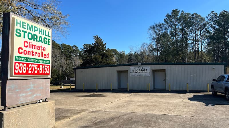 Hemphill Storage #1