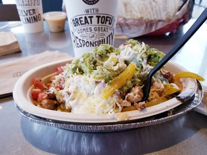 Chipotle Mexican Grill