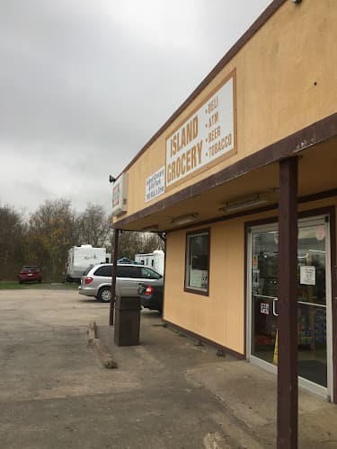 Island Grocery Store