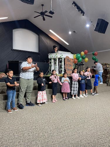 Iglesia Pentecostal Unida Hispana de Port Arthur