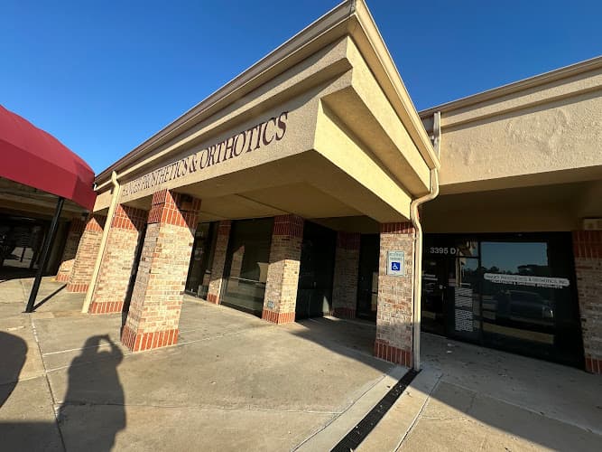 Hanger Clinic: Prosthetics & Orthotics