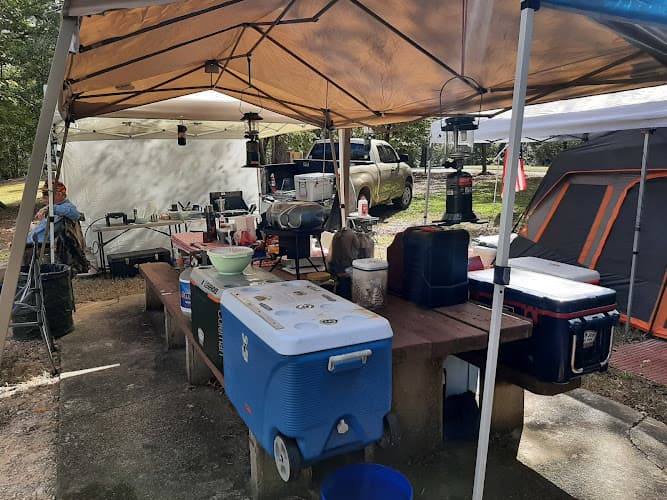 Willow Oak Campground - Sabine National Forest