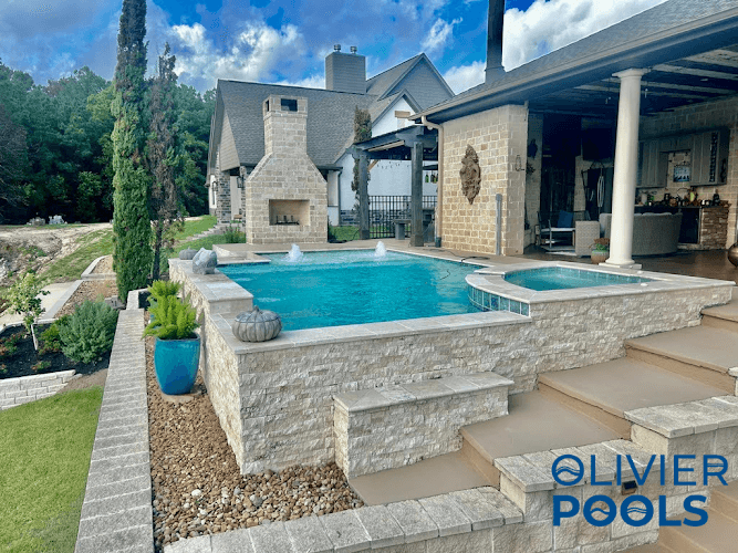 Olivier Pools
