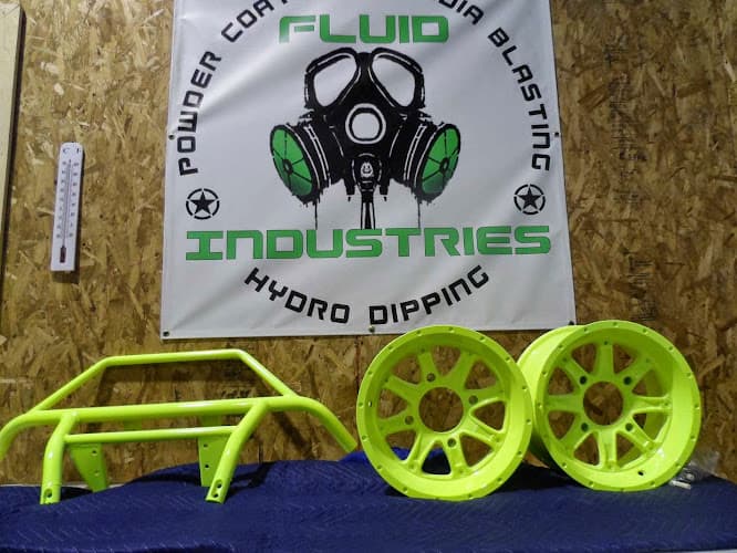 Fluid industries, LLC.