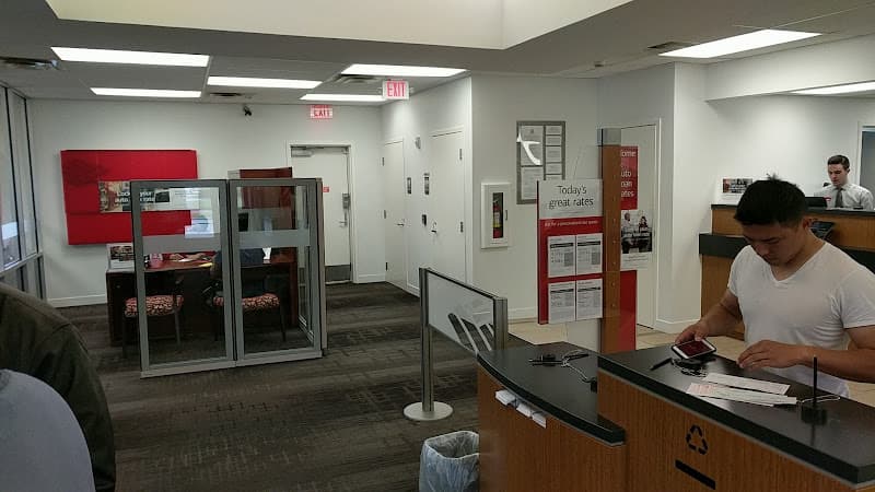 Bank of America Financial Center in Beaumont, TX