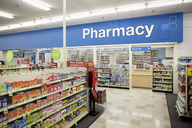 CVS Pharmacy in Nacogdoches, TX