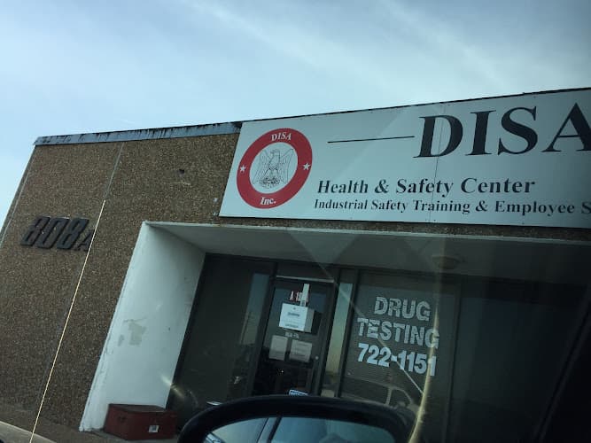 DISA Health & Safety Center - Nederland, TX