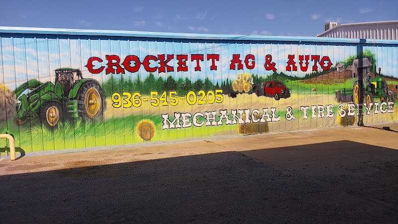 Crockett Ag & Auto