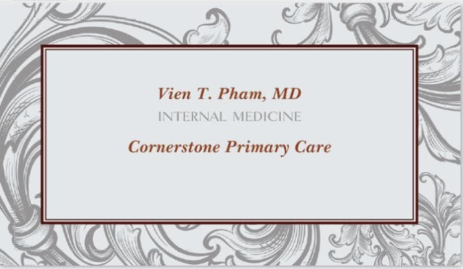 Cornerstone Primary Care