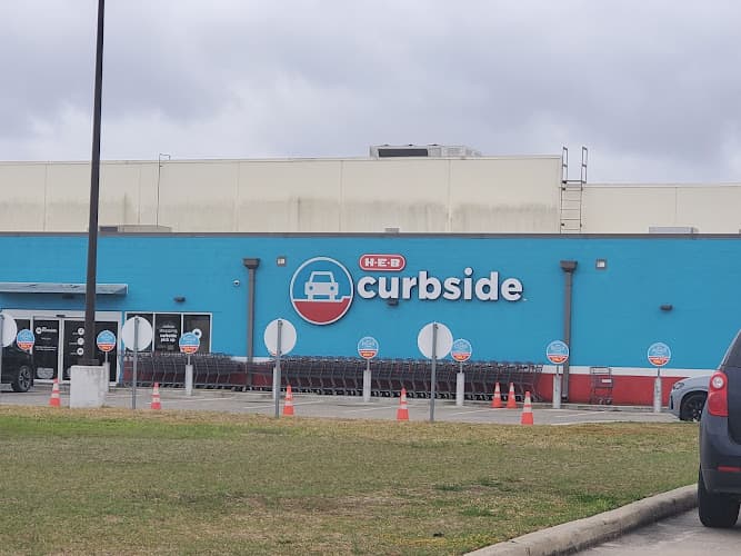 H-E-B Curbside Pickup & Grocery Delivery
