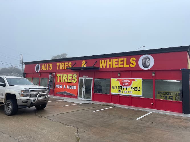 Ali’s Tires and Wheels