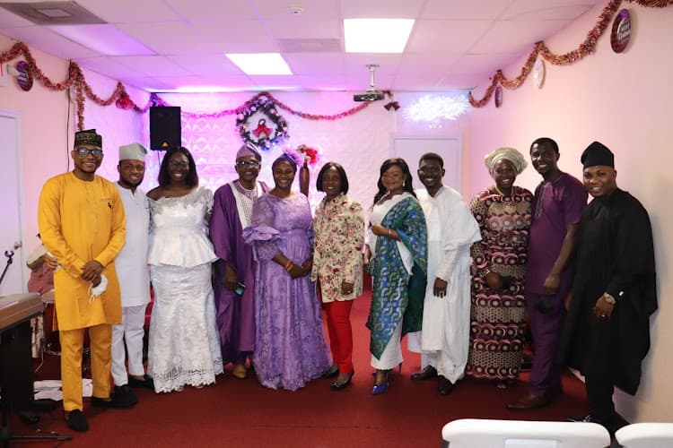 RCCG Beaumont