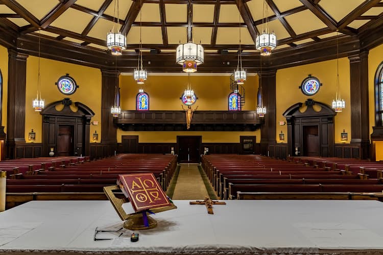 St. James Catholic Church