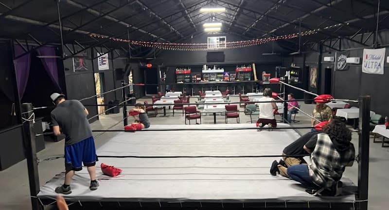 The Warehouse Event Center - plus* Live Wrestling