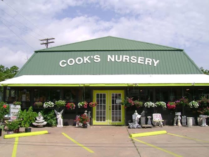 Cooks Nursery Nederland