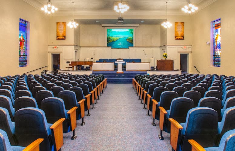 First Baptist Church