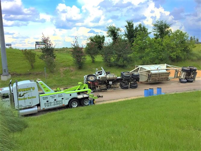 Spanky's Towing and Recovery
