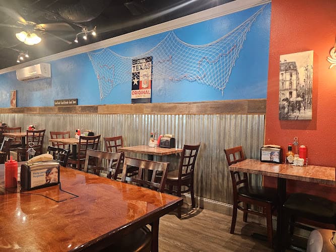 Touch Of Cajun Cafe