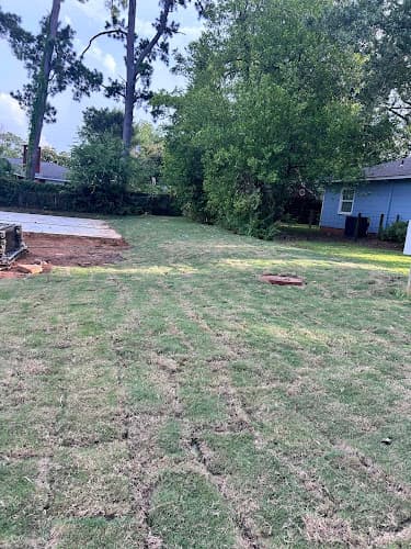 East Texas Hydromulching