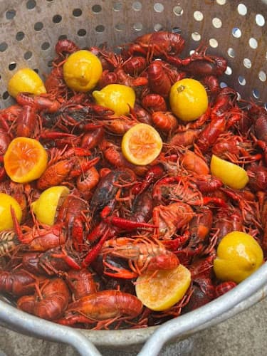 Fatsacks crawfish