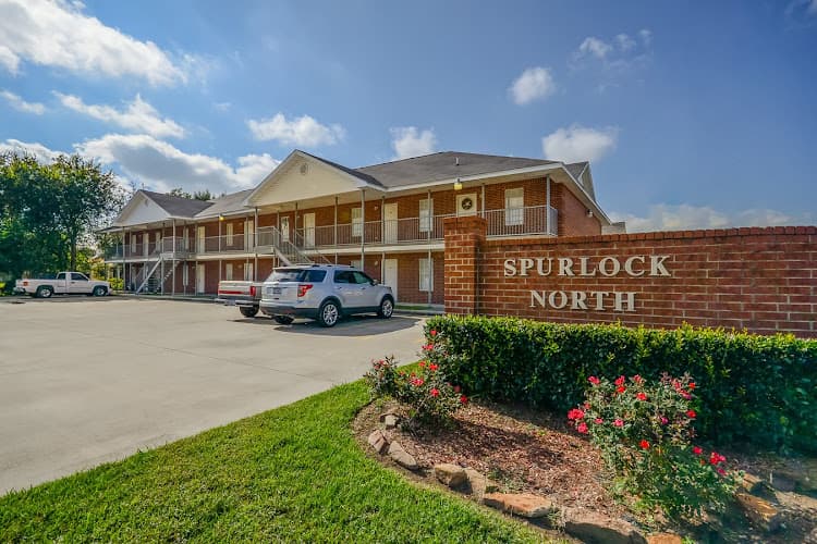 Spurlock North Apartments