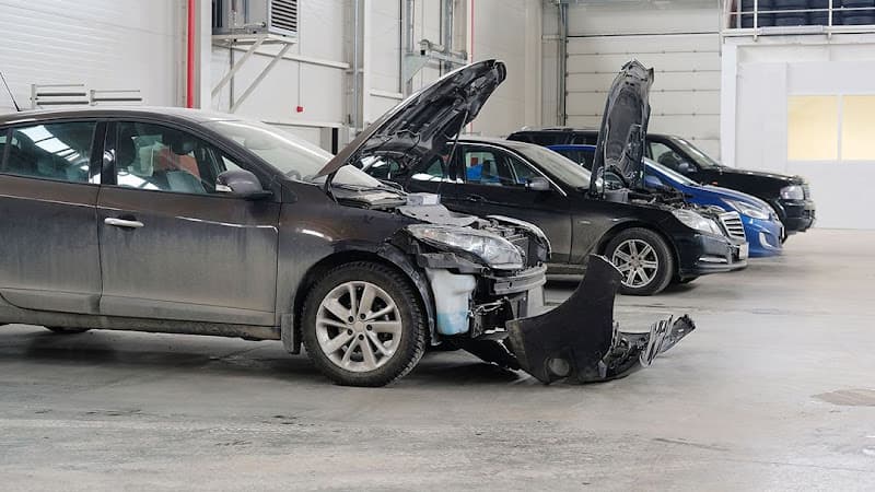 Collision Clinic