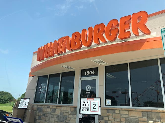 Whataburger