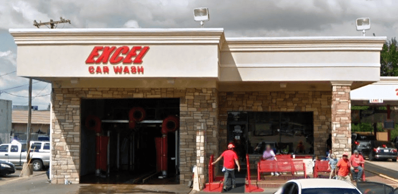 Excel Car Wash