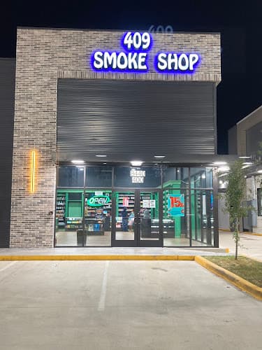 409 SMOKE SHOP