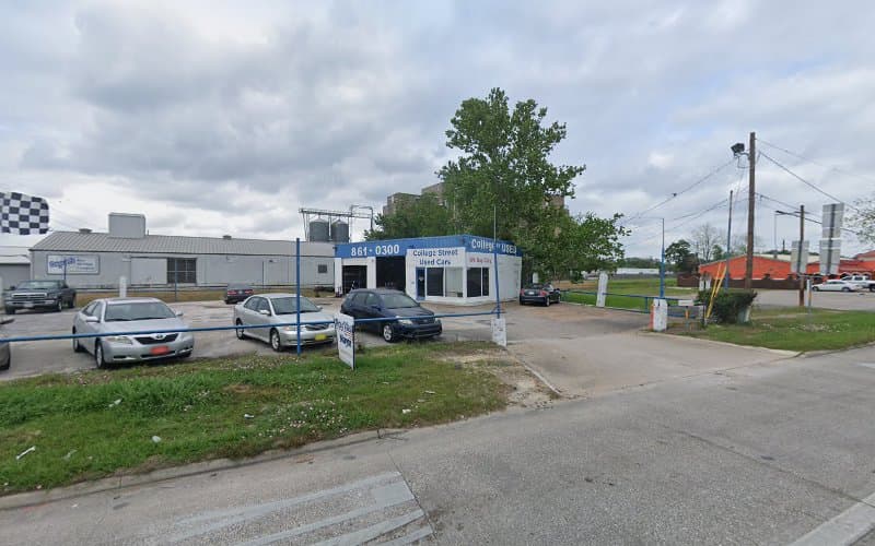 College Street Used Cars