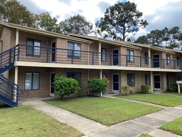 Terracewood Apartments