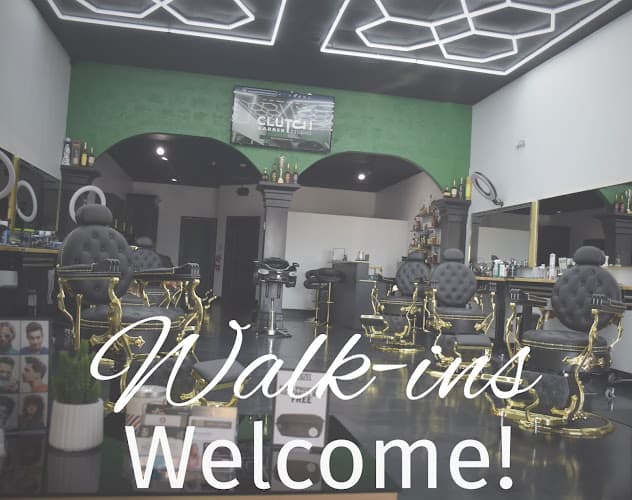 CLUTCH BARBER STUDIO