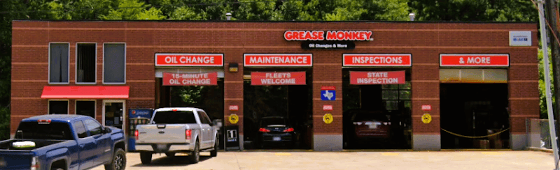 Grease Monkey