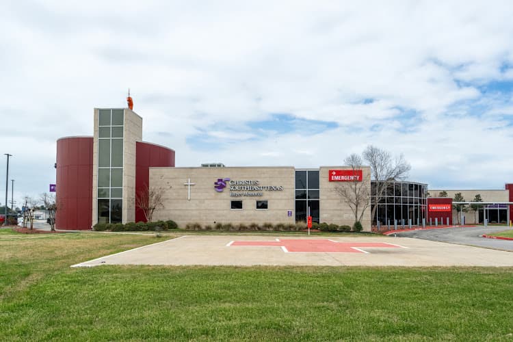CHRISTUS Southeast Texas - Jasper Memorial - Emergency Room