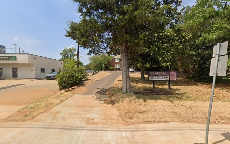 SFA Chi Alpha Christian Fellowship