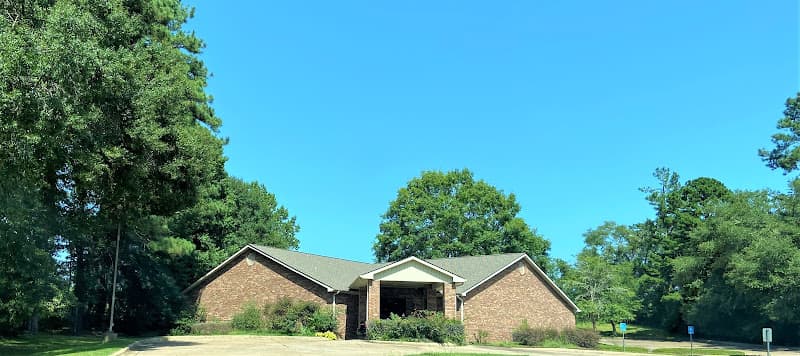 Kingdom Hall of Jehovah's Witnesses--Nacogdoches English & Nacogdoches Spanish