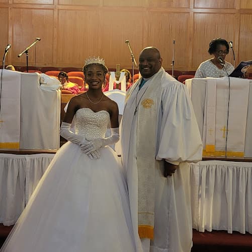 Douglas Memorial CME Church