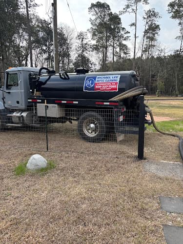 Michael Lee Septic Services