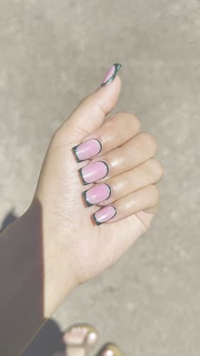 The Nail Girl