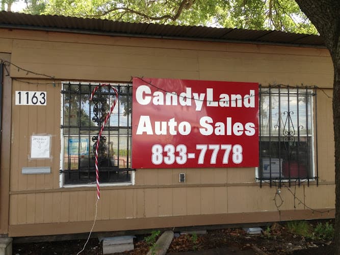 Candyland Auto Sales