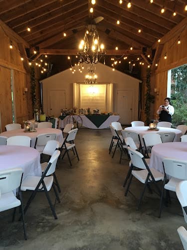 Texas Forest Country Retreat Weddings