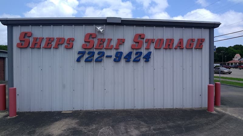 Sheps Self-Storage