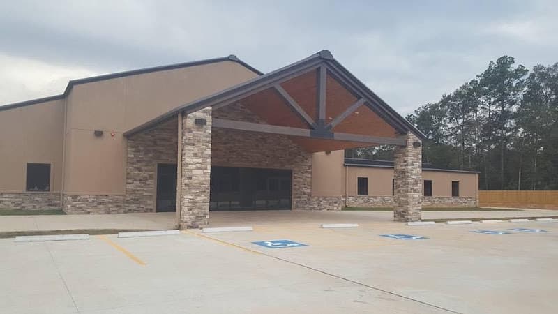 Life Restoration Church in Kirbyville, TX