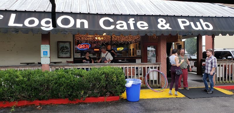 The Logon Cafe & Pub