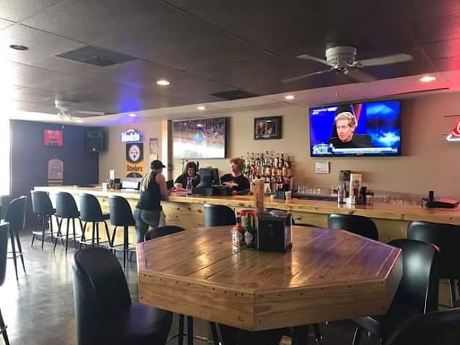 Davy Crockett Grill