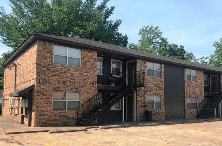 Pershing Place Apartments