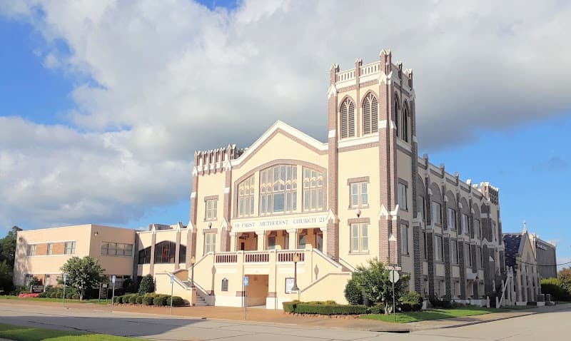 First United Methodist Church