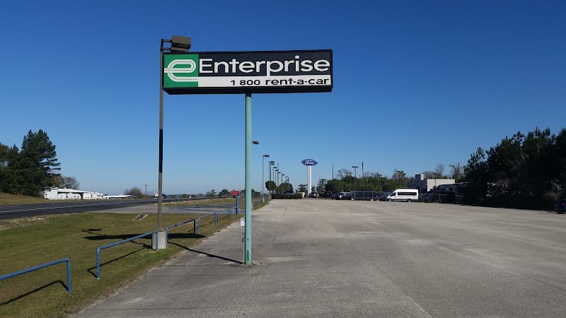 Enterprise Rent-A-Car in Livingston, TX