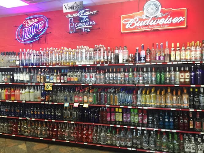 The Liquor Stop