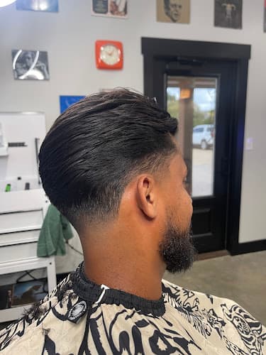Fullers Barbershop